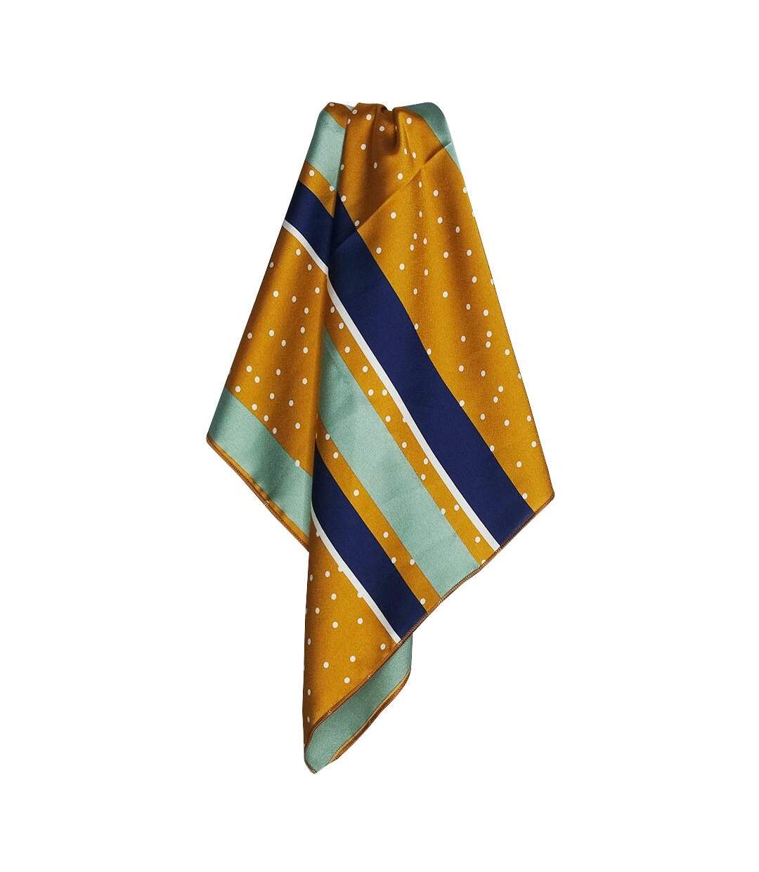 Foulard polysatin VERA