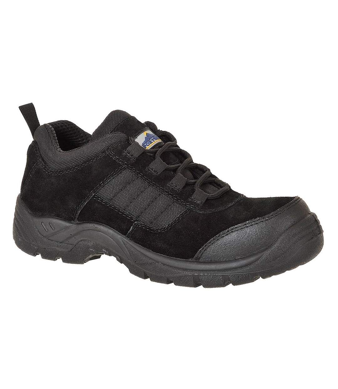 Chaussures de sécurité trouper homme noir Portwest-1