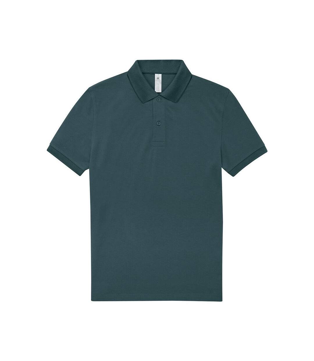 Chemise My Polo Homme Bleu Sarcelle B&C-1
