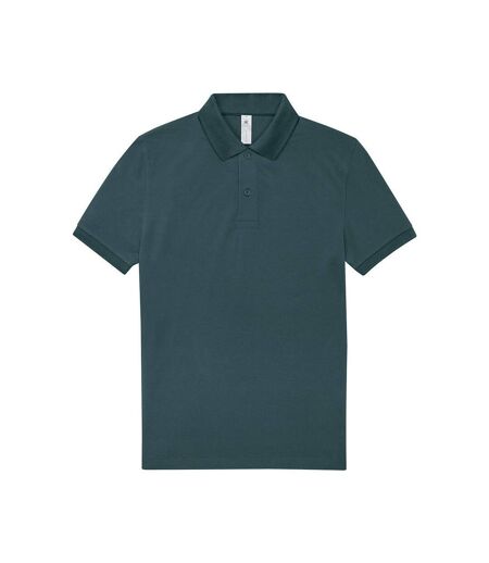 Chemise My Polo Homme Bleu Sarcelle B&C