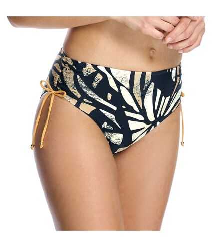 Women's high-waisted bikini panties W240358