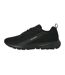Mens taylor mesh trainers anthracite Jack And Jones-2