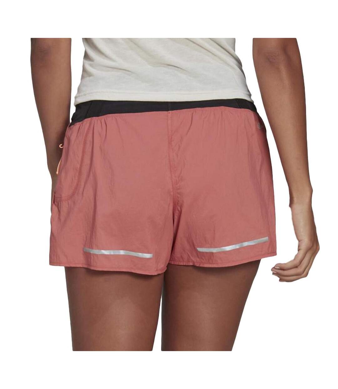 Short Rose Femme Adidas Xcity - S4