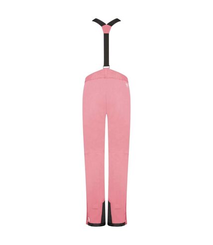 Pantalon de ski effused femme vieux rose foncé Dare 2B