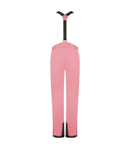 Pantalon de ski effused femme vieux rose foncé Dare 2B