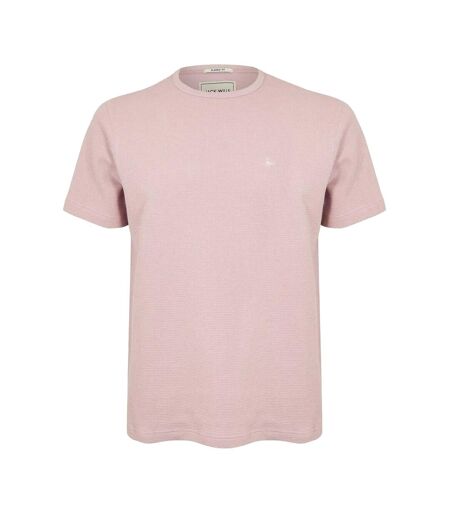 T-shirt Motif/style Logo Homme Rose Clair Jack Wills