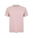 T-shirt Motif/style Logo Homme Rose Clair Jack Wills-2