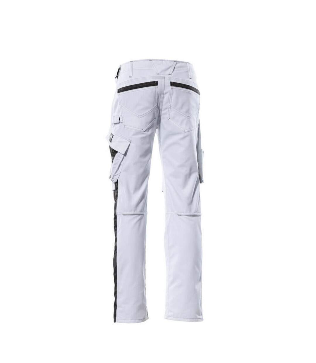 Blanc Anthracite Foncé Mascot-2