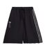 Short noir homme adidas su-2