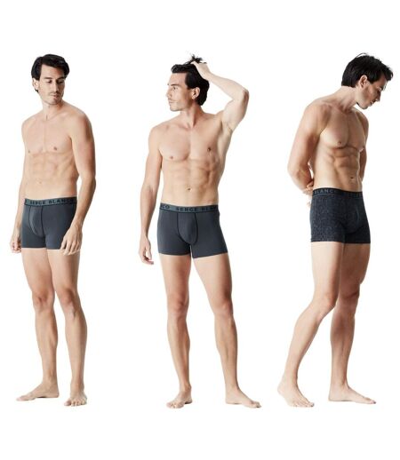 Lot de 8 boxers homme Casual Serge Blanco Serge Blanco