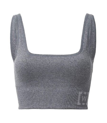 Brassière De Sport Sport Femme Gris Wolford