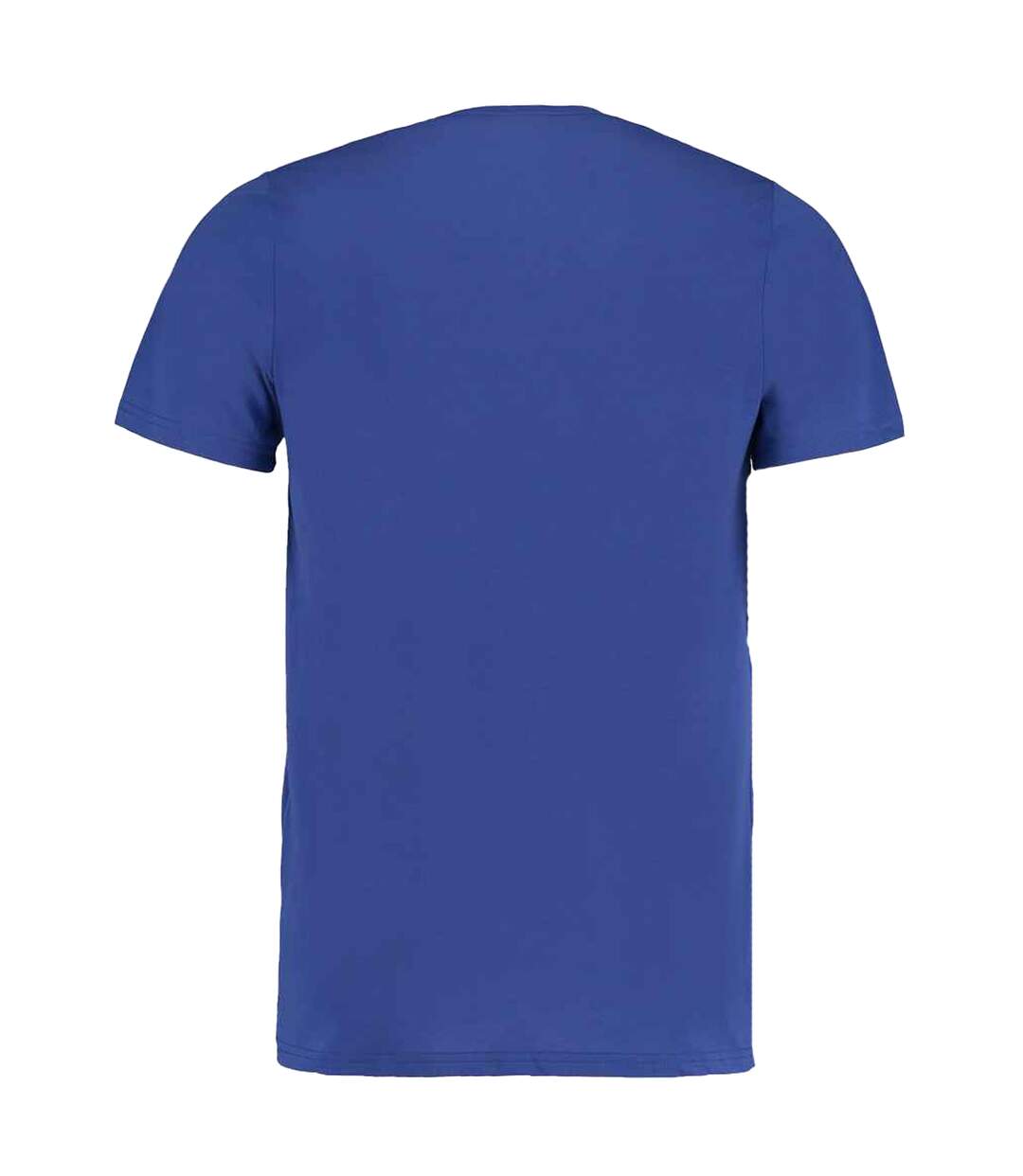 T-shirt Homme Bleu Roi Kustom Kit-2