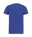 T-shirt Homme Bleu Roi Kustom Kit-2