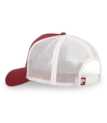 Casquette Trucker avec filet Net Pierrecardin