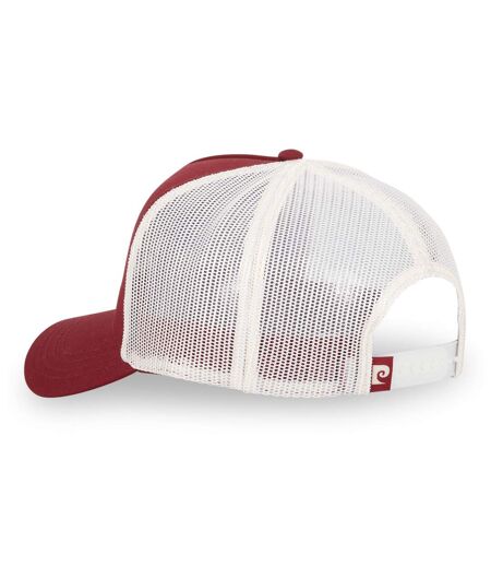 Casquette Trucker avec filet Net Pierrecardin