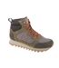 Chaussures De Randonnée Alpine Homme Vert Merrell-1
