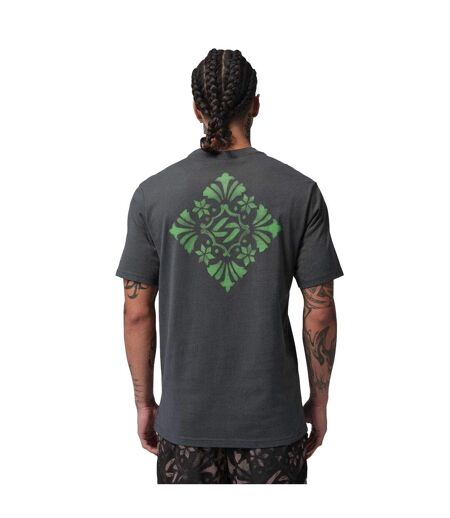 Mens Air Jordan Luka Gfx T-shirt Anthracite Lime Nike