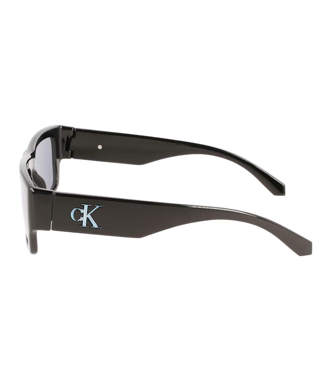 Lunettes De Soleil Motif/style Logo Taille Unique Noir Calvin Klein-3