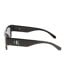 Lunettes De Soleil Motif/style Logo Taille Unique Noir Calvin Klein-3