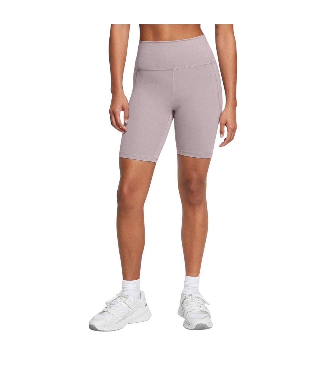 Cuissard De Cyclisme Meridian Femme Gris Under Armour-3