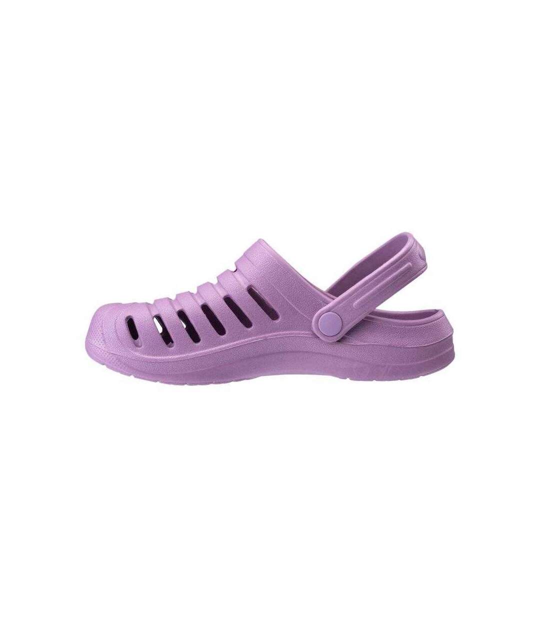 Sabots Jardim Femme Violet Clair Martes-2