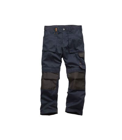 Scruffs - Pantalon de travail - Homme (Bleu marine) - UTRW8744