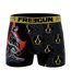 Lot de 4 boxers homme Assassin's Creed Freegun