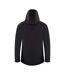 Mens Winchester Padded Jacket Black James Harvest-2
