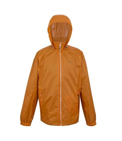 Mens lyle iv waterproof hooded jacket fox Regatta