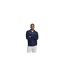 Mens Originals Premium Regular Track Top Navy Adidas-1