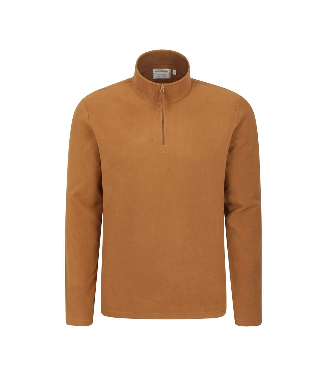 Haut Polaire Camber Homme Moutarde Mountain Warehouse-1