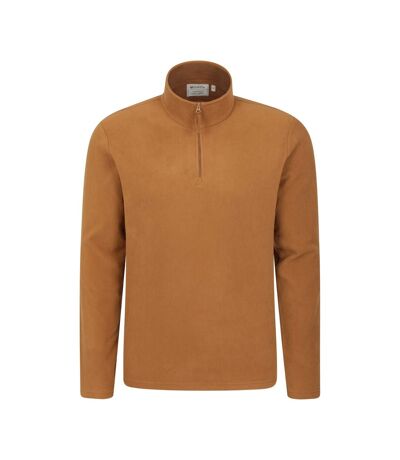 Haut Polaire Camber Homme Moutarde Mountain Warehouse