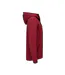 Sweat À Capuche Pemberton Homme Rouge Écarlate Cutter & Buck-4