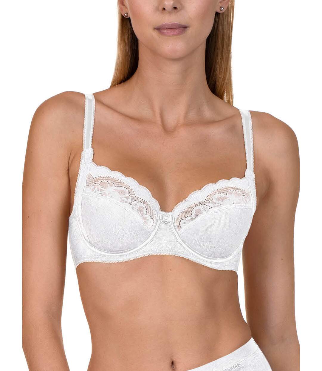 Soutien-gorge armaturé Evelyn Lisca - bonnets F à G