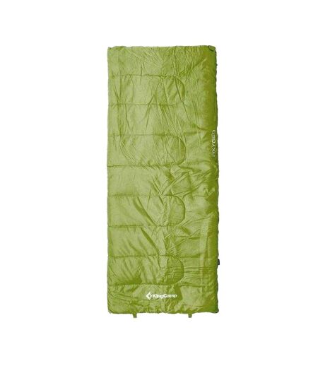 Sac De Couchage Oxygen Taille Unique Vert King Camp