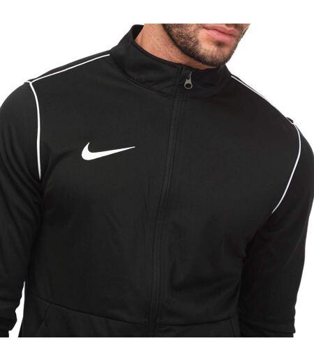 Haut de survêtement park homme noir Nike