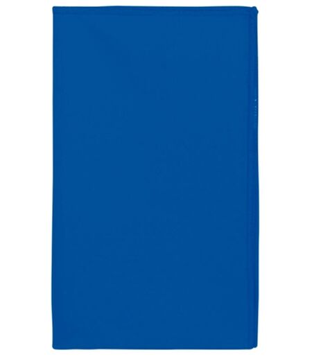 Serviette microfibre - PA573 - bleu tropical