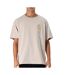 T-Shirt beige homme converse high summer-1