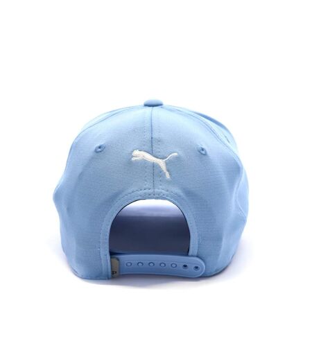 Casquette turquoise/blanc homme puma 024422 - osfa
