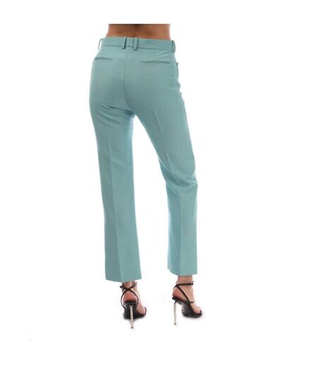Pantalon Wallis Femme Bleu Tom Ford