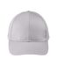 Casquette de baseball urbanwear adulte gris clair Beechfield