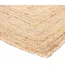 Tapis en Jute Végétale 160x230cm Naturel-2