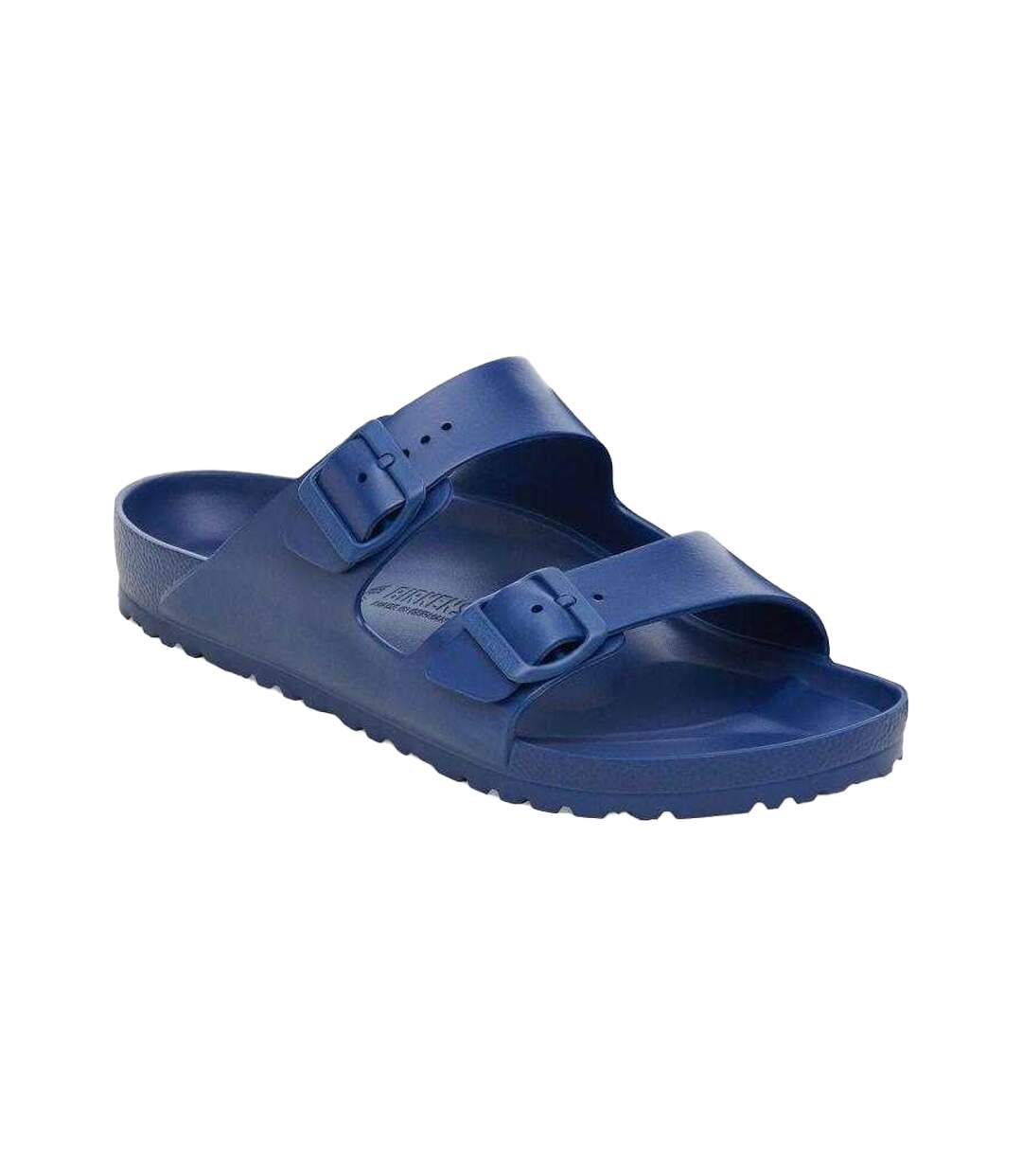 Sandales Arizona Homme Bleu Marine Foncé Birkenstock-1