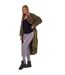 Chaussons Bottines Femme Noir Keanu-4