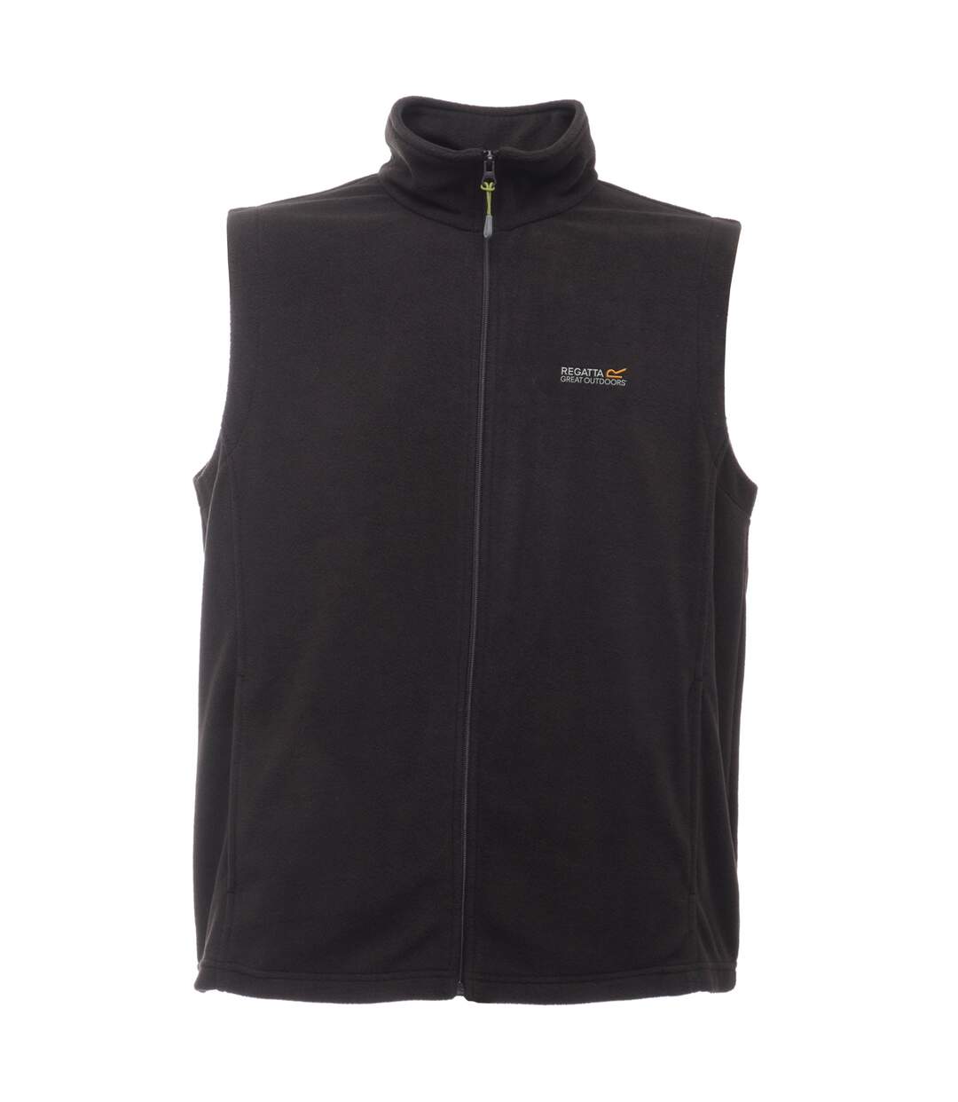 Regatta Great Outdoors Mens Outdoor Classics Tobias II Bodywarmer / Gilet (Black/Black) - UTRG746-2