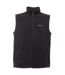 Regatta Great Outdoors Mens Outdoor Classics Tobias II Bodywarmer / Gilet (Black/Black) - UTRG746-2
