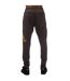 Unisex adult essentials logo tracksuit bottoms charcoal Adidas-2