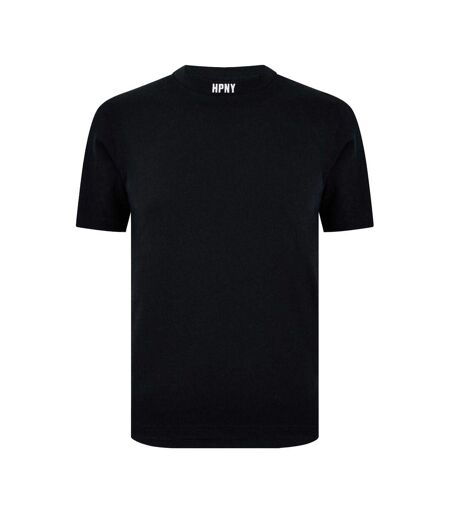 T-shirt Motif/style Uni Homme Noir Heron Preston