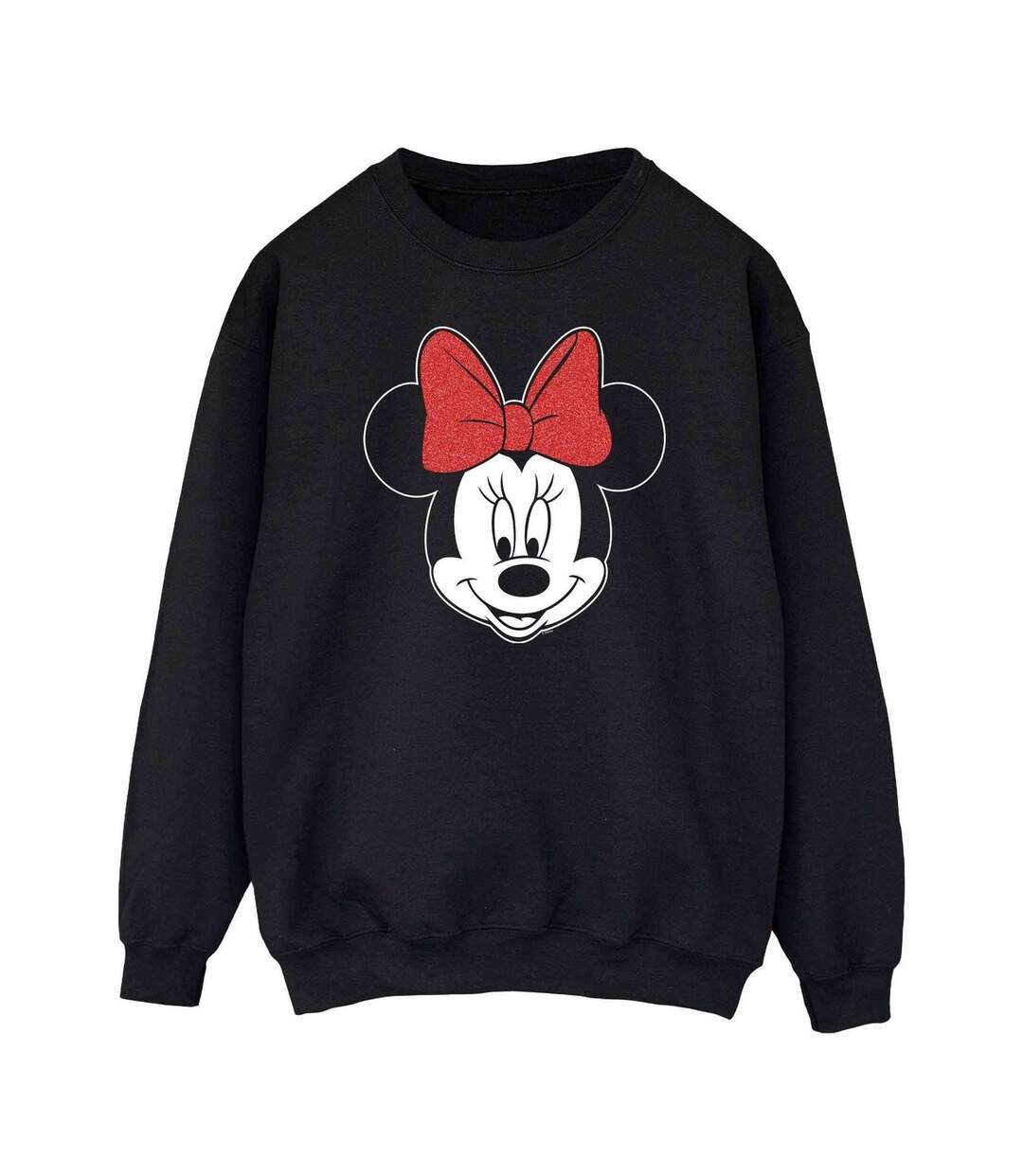 Disney - Sweat - Femme (Noir) - UTBI1756-1