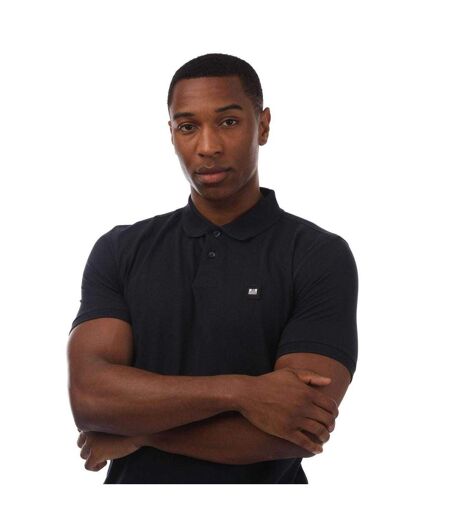 Polo Barnum Homme Bleu Marine Weekend Offender